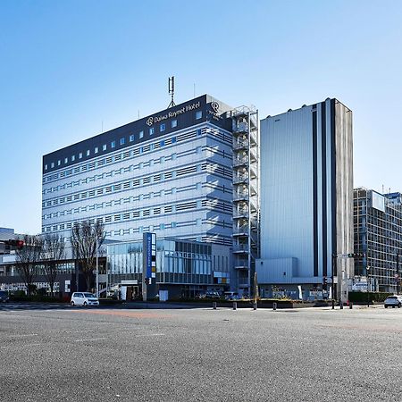 Daiwa Roynet Hotel Tsukuba Zewnętrze zdjęcie