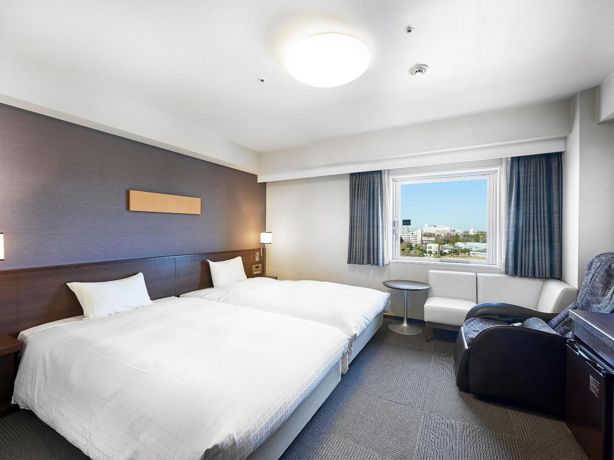Daiwa Roynet Hotel Tsukuba Zewnętrze zdjęcie