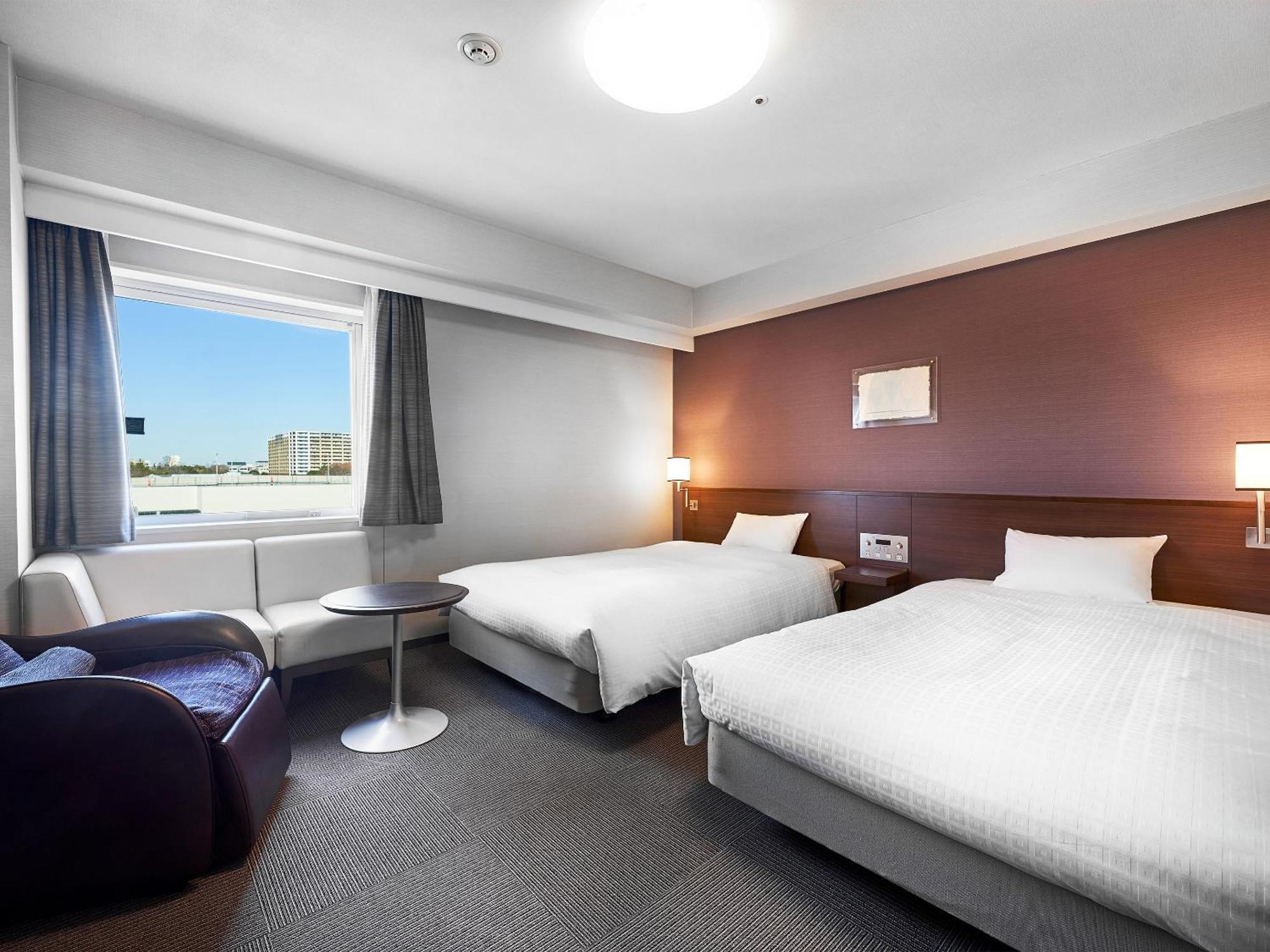 Daiwa Roynet Hotel Tsukuba Zewnętrze zdjęcie